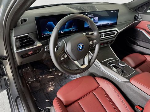 Certified 2023 BMW 330e w/ Driving Assistance Package image 9