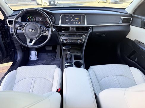 Used 2018 Kia Optima EX FWD image 25