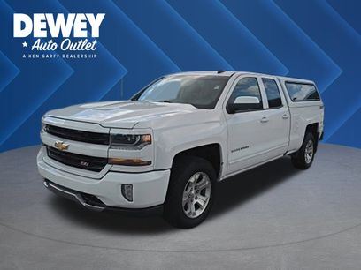 Used 2017 Chevrolet Silverado 1500 LT w/ All Star Edition