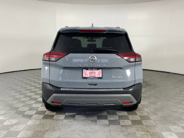 Used 2021 Nissan Rogue SL w/ Premium Package AWD/4WD image 26