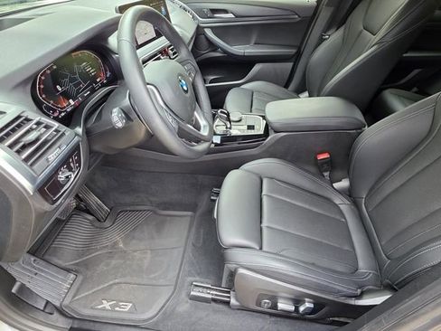 Used 2023 BMW X3 xDrive30i w/ Premium Package AWD/4WD image 6