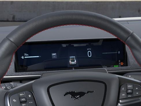 New 2025 Ford Mustang Mach-E Premium w/ Sport Appearance Package image 13