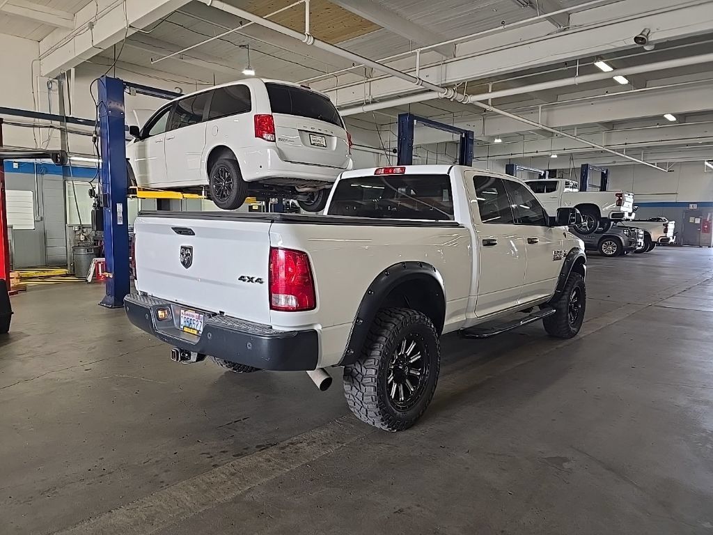 Used 2017 RAM 2500 Tradesman w/ Popular Equipment Group AWD/4WD image 17