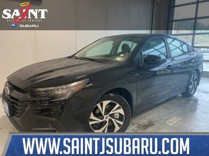 New 2025 Subaru Legacy Premium