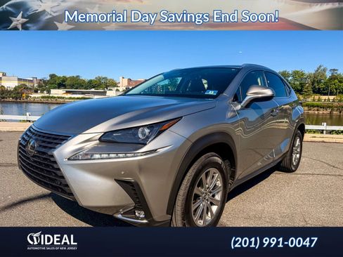 Used 2020 Lexus NX 300 AWD w/ Comfort Package image 3
