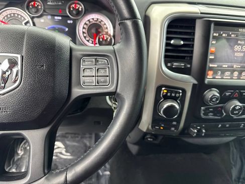 Used 2017 RAM 1500 Outdoorsman AWD/4WD image 26