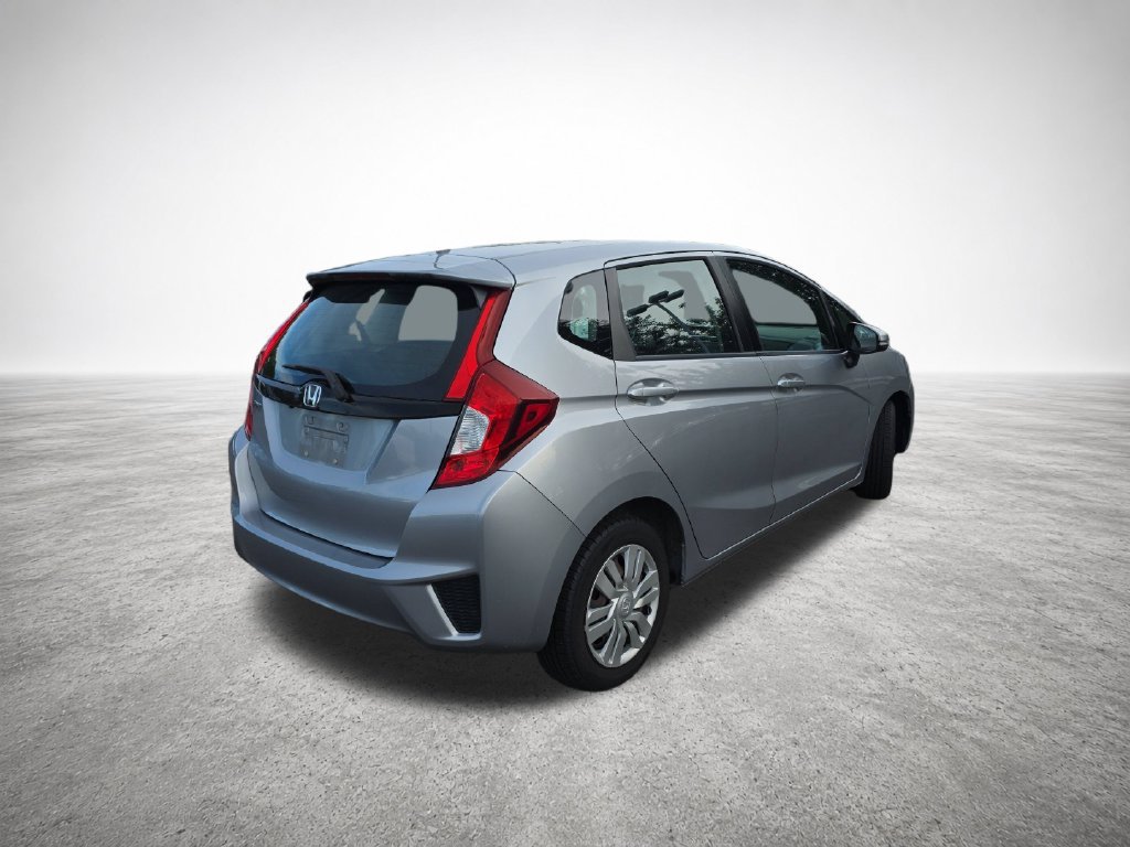 Used 2017 Honda Fit LX image 7