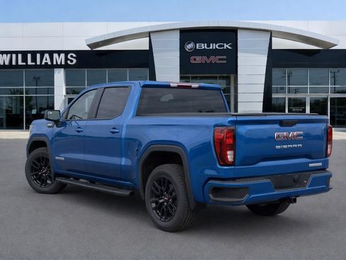 Certified 2025 GMC Sierra 1500 Elevation w/ LPO, GMC Protection Package RWD image 5
