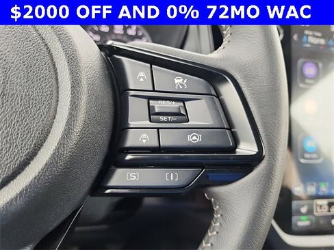 New 2026 Subaru Forester Premium image 23