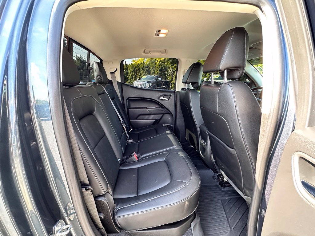 Used 2020 Chevrolet Colorado ZR2 AWD/4WD image 16