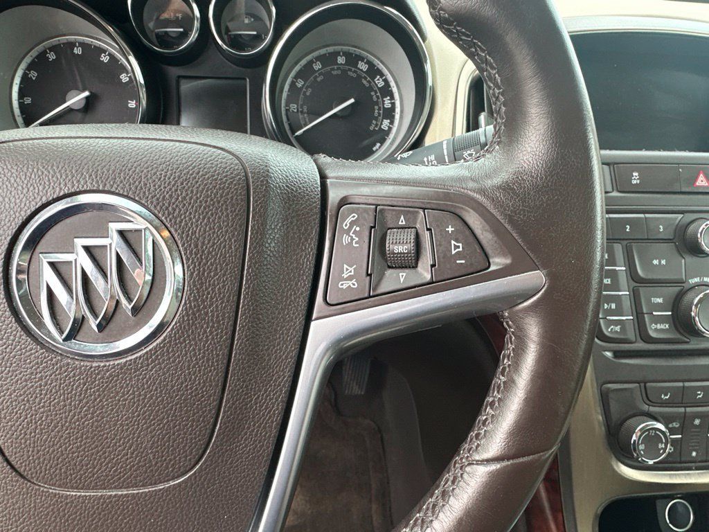 Certified 2013 Buick Verano Convenience FWD image 11