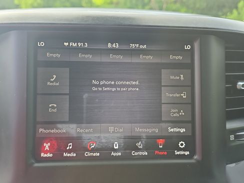 Used 2019 RAM 1500 Big Horn RWD image 15