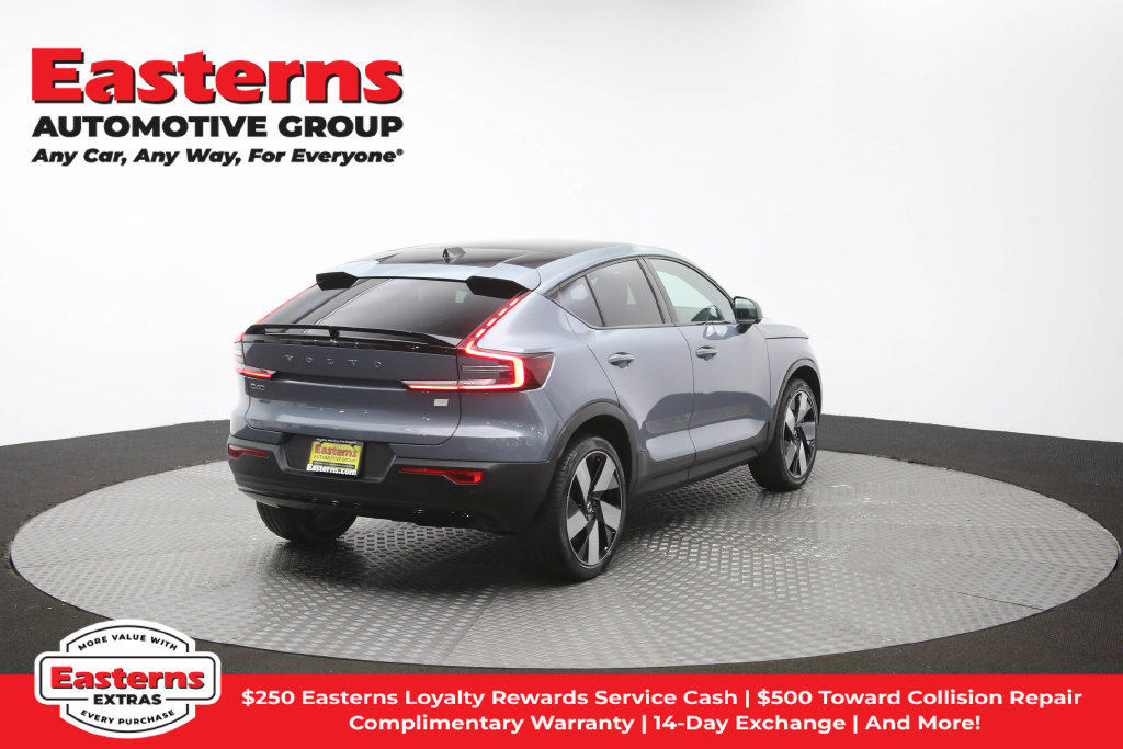 Used 2023 Volvo C40 P8 Recharge Ultimate AWD/4WD image 41
