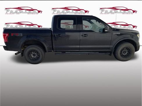 Used 2015 Ford F150 XLT w/ Equipment Group 302A Luxury image 6