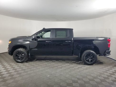 New 2026 Chevrolet Silverado 1500 Custom Trail Boss w/ Midnight Edition image 7