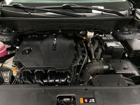 Certified 2023 Hyundai Tucson SEL AWD/4WD image 11
