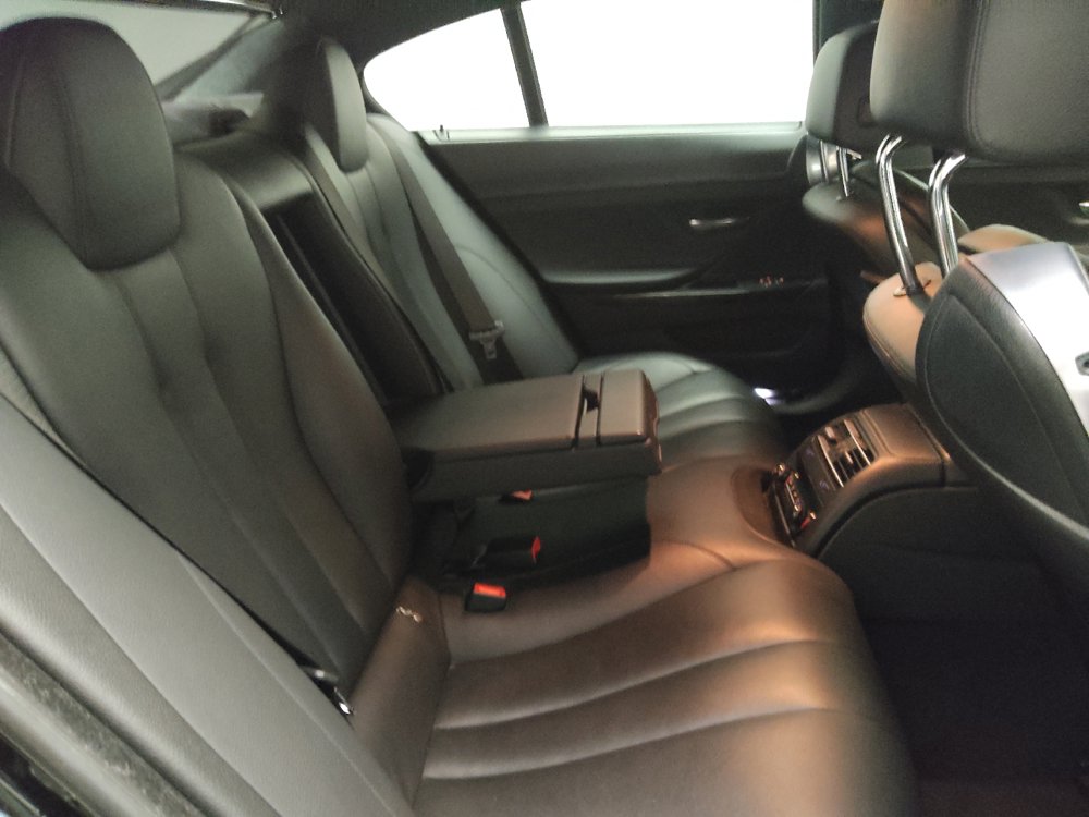 Used 2019 BMW 640i Gran Coupe w/ M Sport Edition RWD image 19