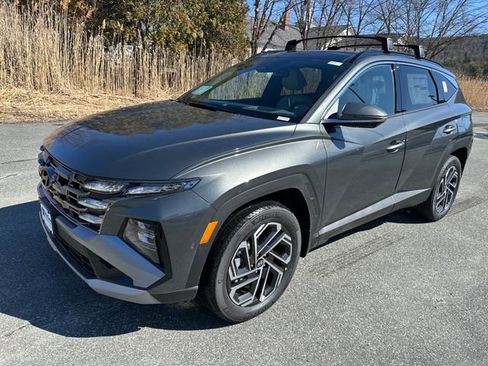 New 2026 Hyundai Tucson Limited AWD/4WD image 1