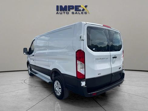 Used 2025 Ford Transit 250 Low Roof w/ Exterior Upgrade Package RWD image 2