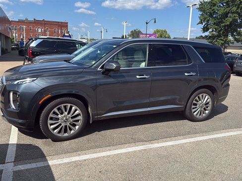 Used 2020 Hyundai Palisade Limited AWD/4WD image 19