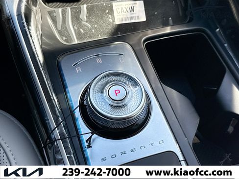 New 2026 Kia Sorento EX image 31