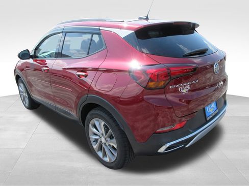 Certified 2023 Buick Encore GX Essence w/ Experience Buick Package FWD image 3