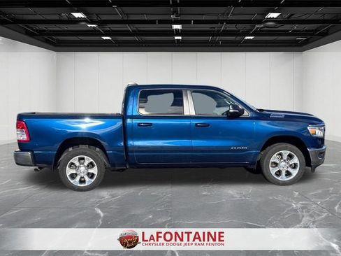 Used 2021 RAM 1500 Big Horn image 6
