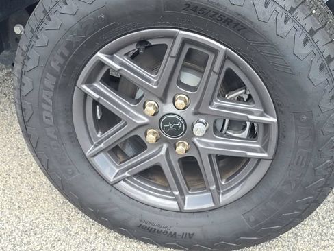 Used 2025 Jeep Wrangler Unlimited Sport AWD/4WD image 11