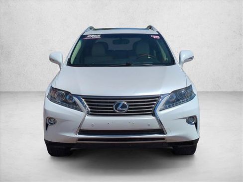Used 2015 Lexus RX 350 AWD image 2