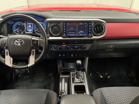 Certified 2023 Toyota Tacoma SR5 w/ Technology Package AWD/4WD image 23