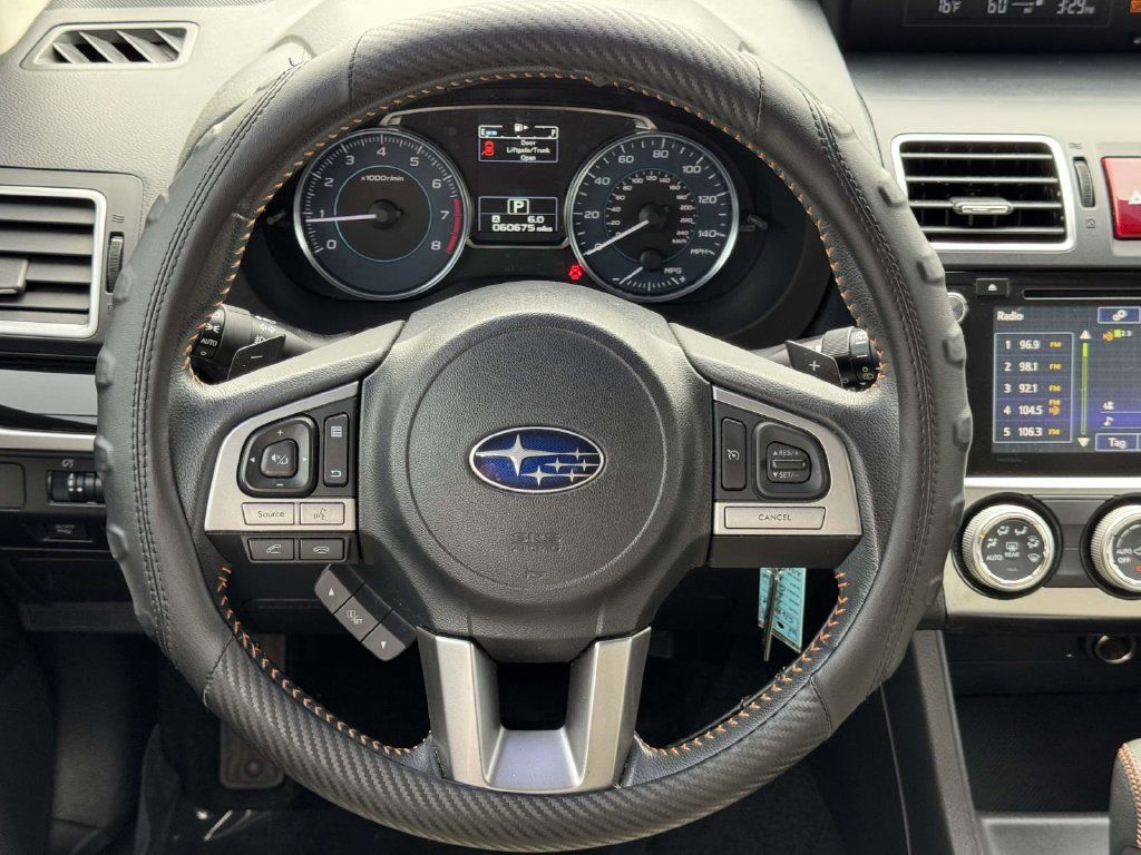 Used 2016 Subaru Crosstrek 2.0i Limited w/ Popular Package #2 AWD/4WD image 25