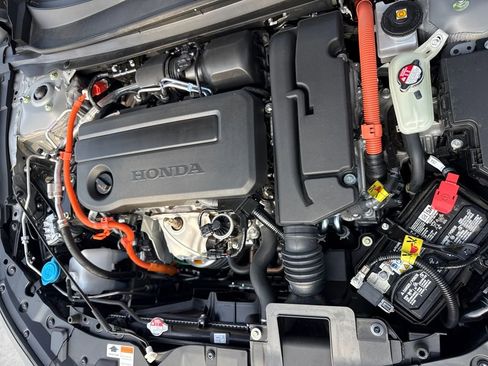 Certified 2024 Honda Accord Sport image 24