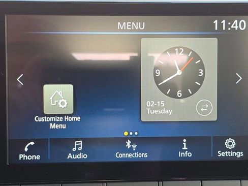 New 2025 Nissan Sentra SR w/ Midnight Edition image 8