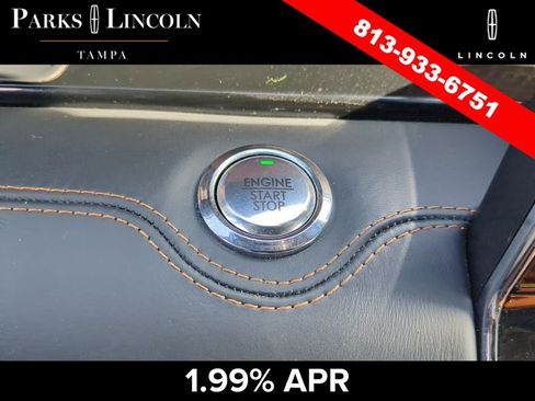 Certified 2024 Lincoln Navigator L Black Label AWD/4WD image 33