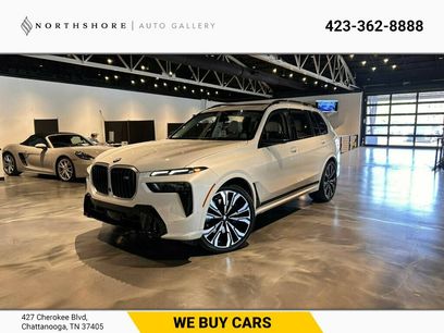 Used 2023 BMW X7 M60i w/ Executive Package