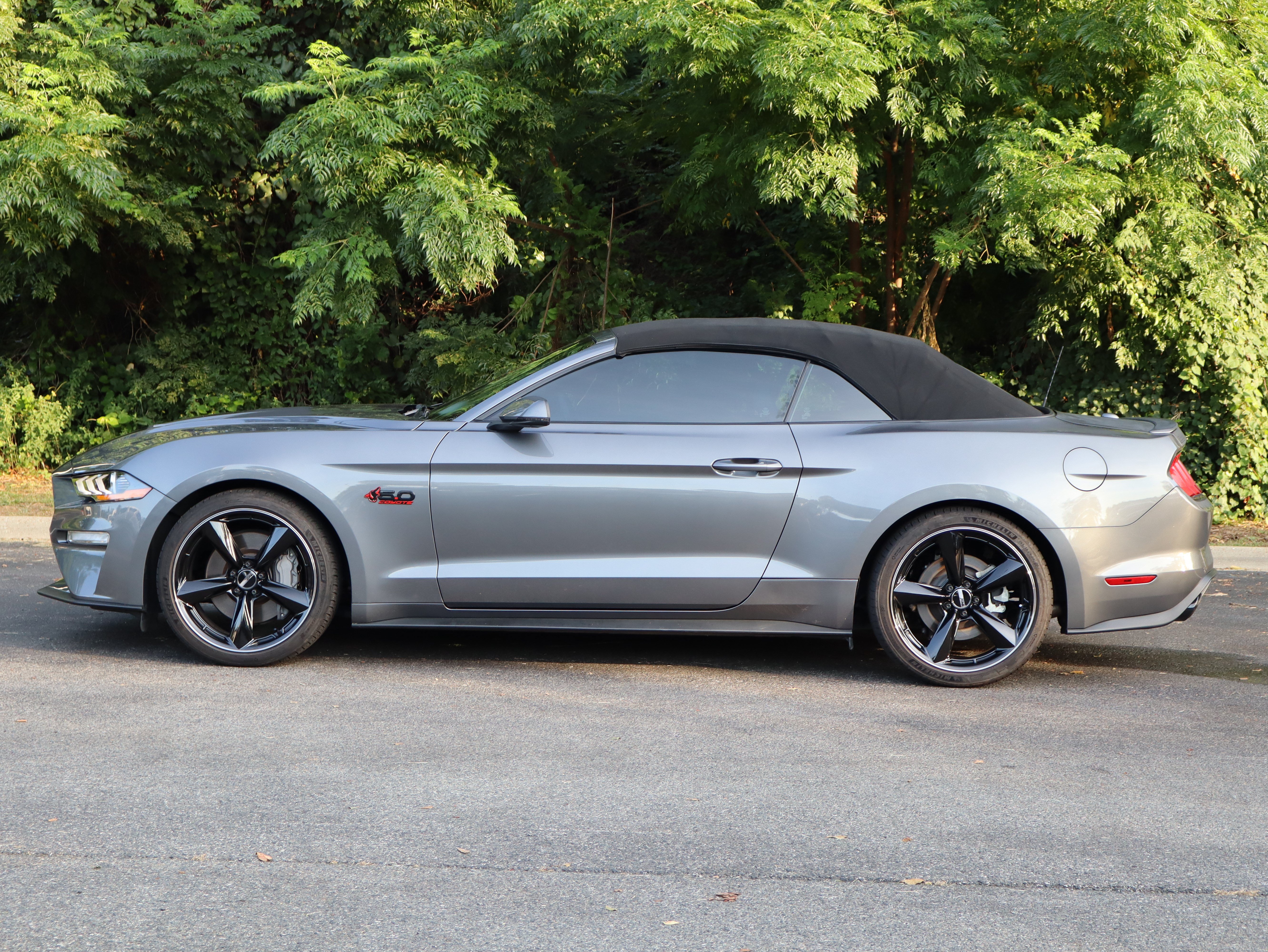 Used 2021 Ford Mustang GT Premium w/ Equipment Group 401A RWD image 6