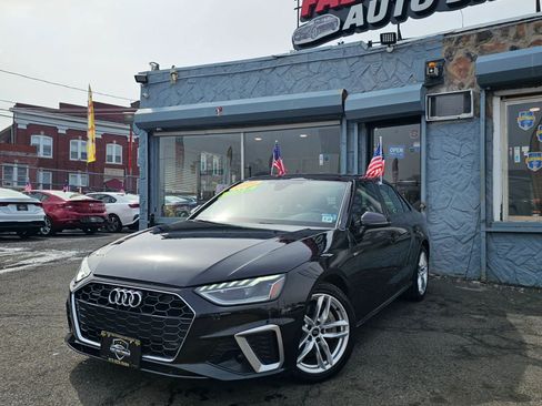 Used 2020 Audi A4 2.0T Premium Plus w/ Premium Plus Package image 3