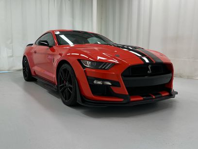 Used 2022 Ford Mustang Shelby GT500 w/ Technology Package