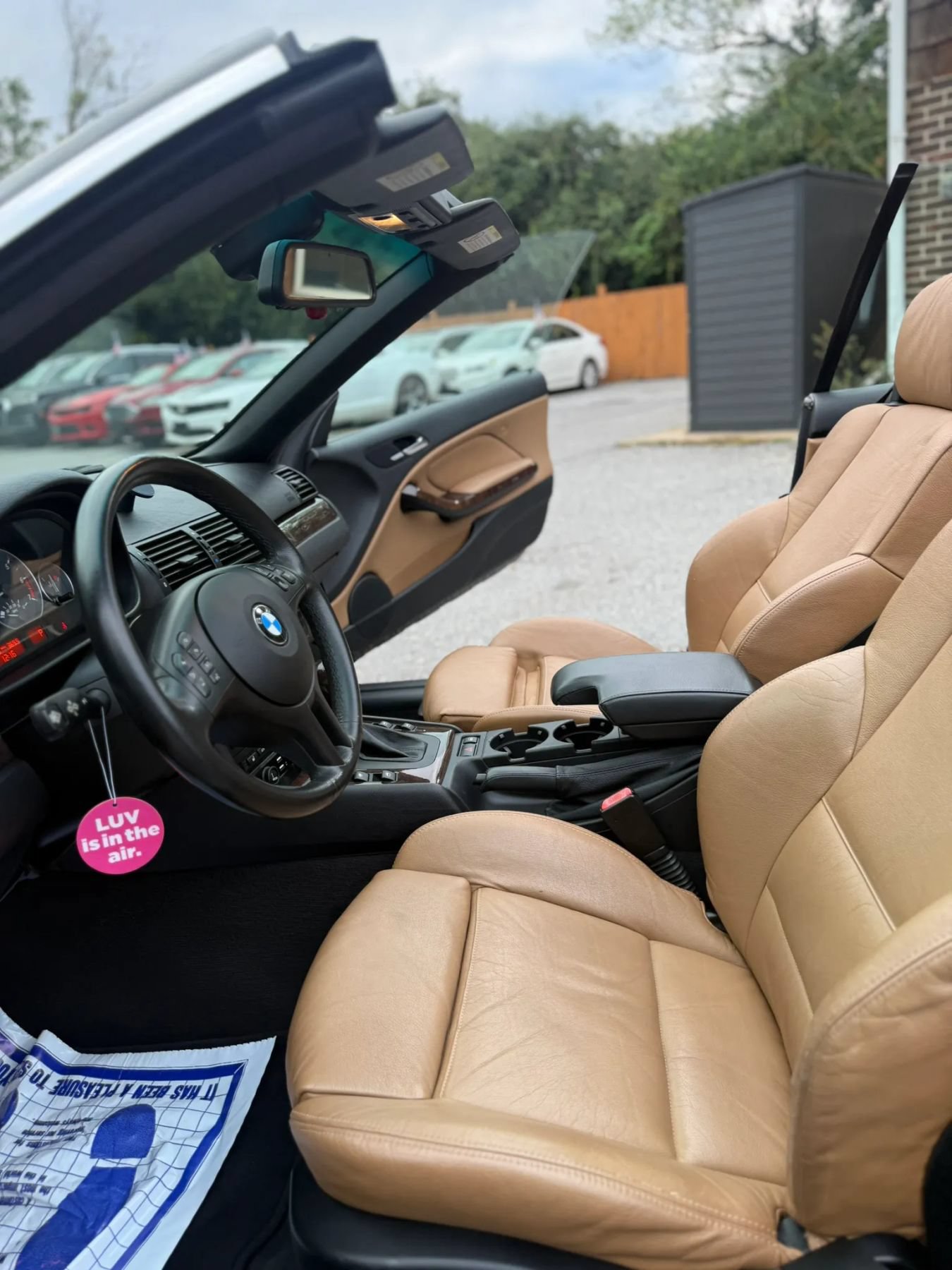 Used 2003 BMW 330Ci Convertible RWD image 19