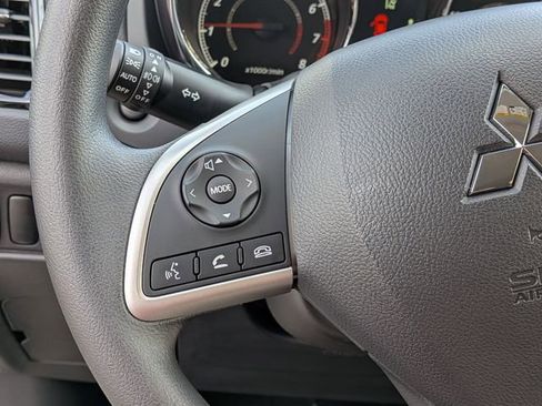 New 2026 Mitsubishi Outlander Sport ES image 16