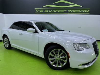 Used 2017 Chrysler 300 Limited