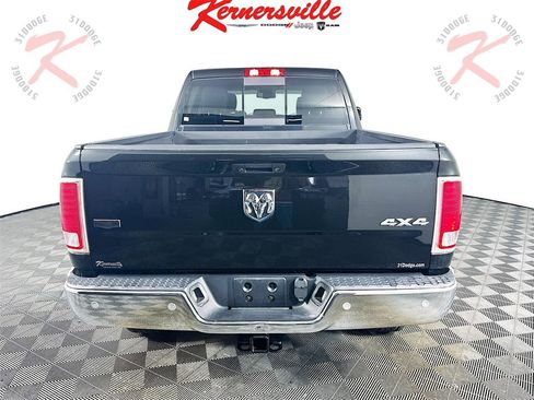 Used 2018 RAM 3500 Laramie image 6