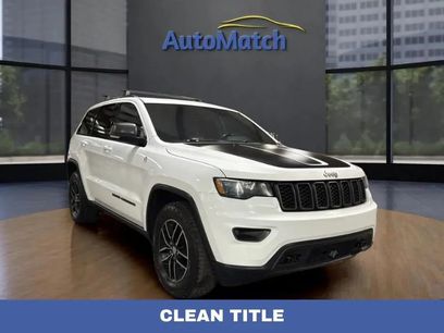 Used 2018 Jeep Grand Cherokee Trailhawk