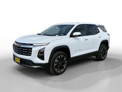 New 2026 Chevrolet Equinox LT