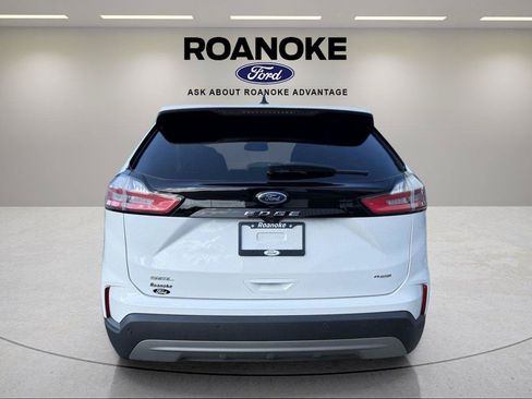 Certified 2023 Ford Edge SEL w/ Convenience Package AWD/4WD image 18