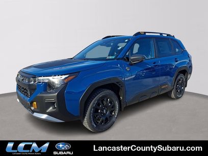 New 2026 Subaru Forester Wilderness