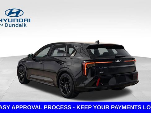 Used 2026 Kia K4 GT-Line Turbo FWD image 5