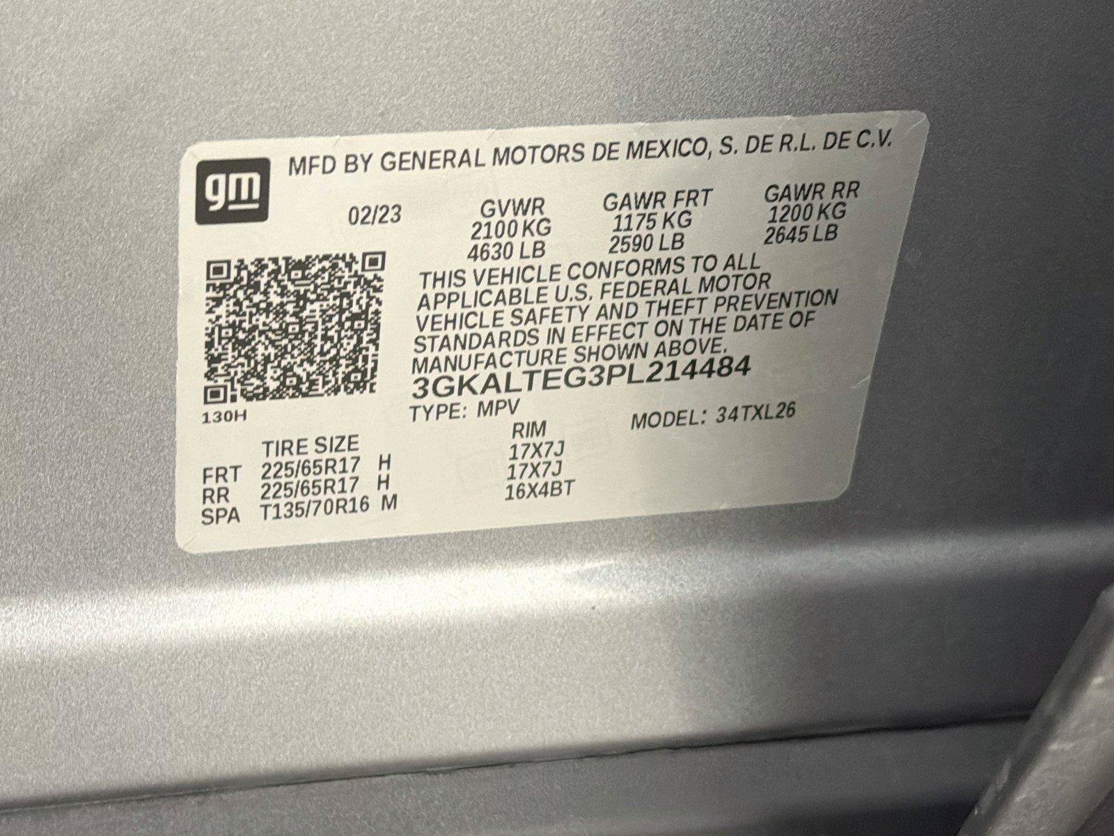 Used 2023 GMC Terrain SLE w/ Driver Convenience Package AWD/4WD image 40