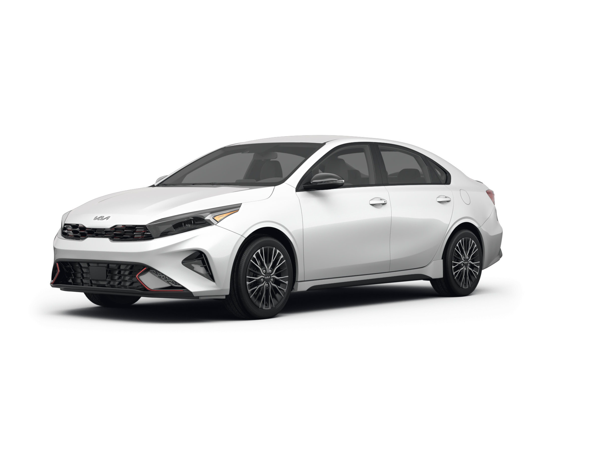 Used 2023 Kia Forte GT-Line w/ GT-Line Premium Package FWD image 1