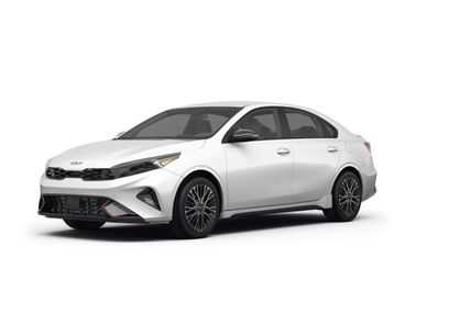 Used 2023 Kia Forte GT-Line w/ GT-Line Premium Package